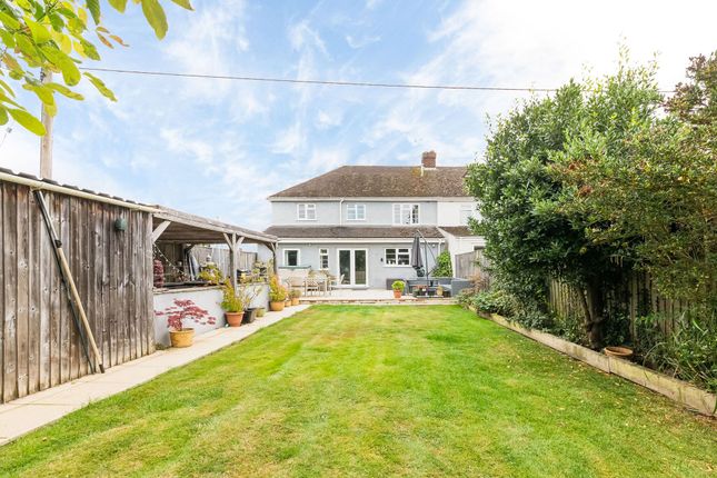 4 bed semi-detached house