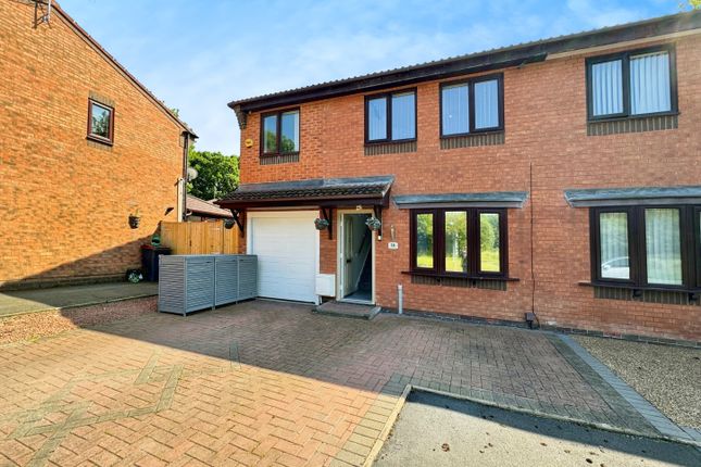 4 bedroom semi-detached house for sale