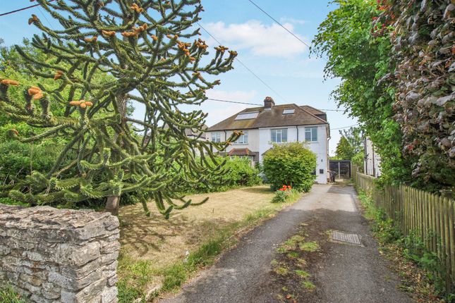 4 bedroom semi-detached house for sale