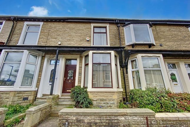 Osborne Terrace, Darwen 2 bed terraced house for sale