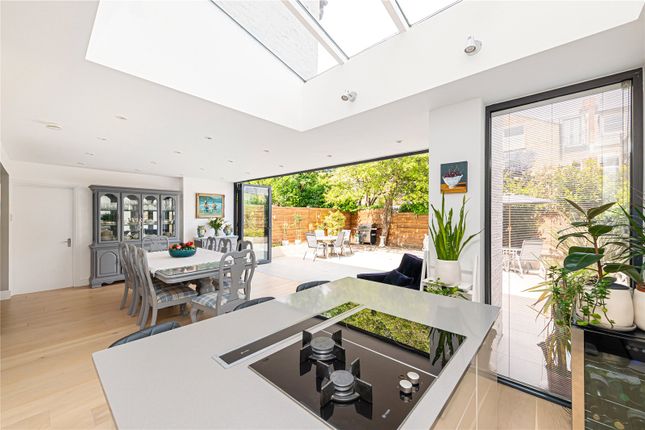 Cautley Avenue, London SW4 5 bed end of terrace house for sale