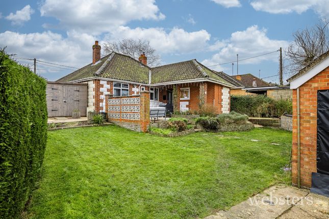 3 bedroom detached bungalow for sale