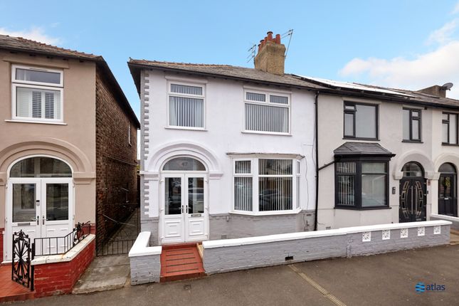 3 bedroom end of terrace house for sale