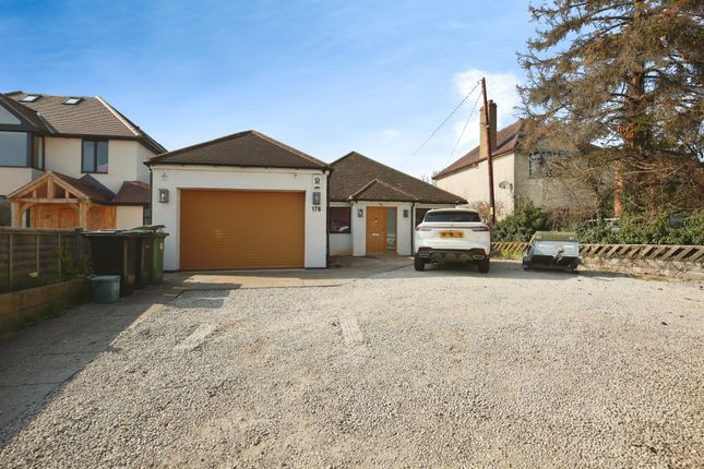 3 bed detached bungalow