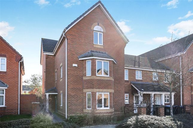 5 bedroom end of terrace house for sale