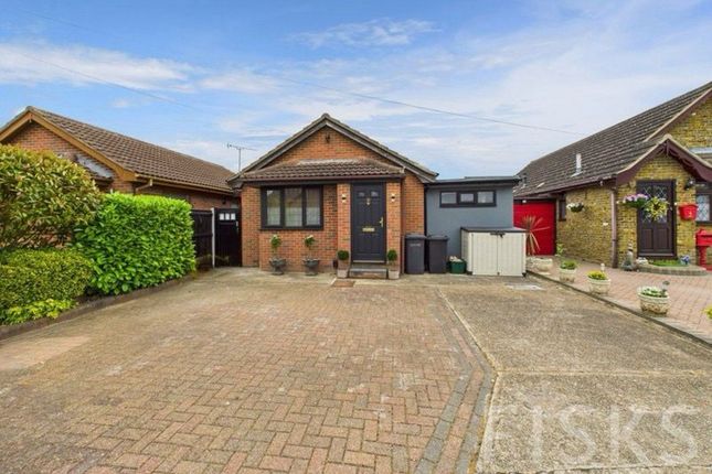 2 bed bungalow
