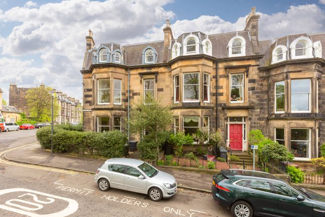 10/3 Magdala Crescent, Edinburgh... 3 bed flat for sale