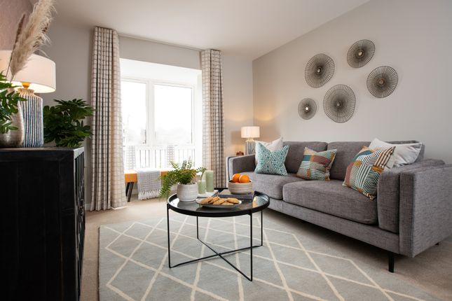 The Chandler at Forster Park, Off... 3 bed semi