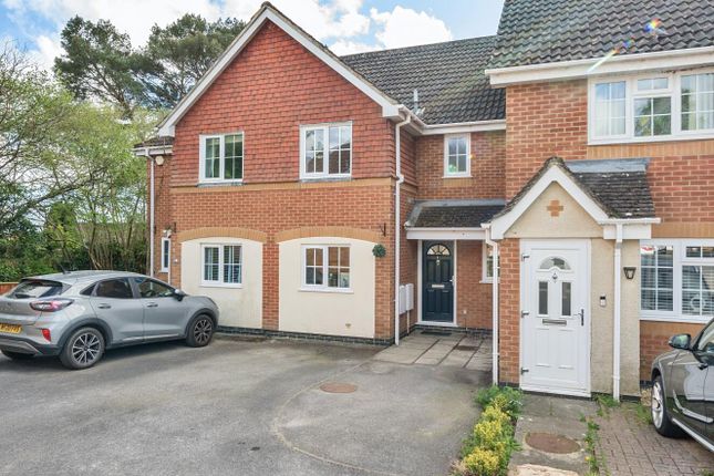 3 bed terraced house