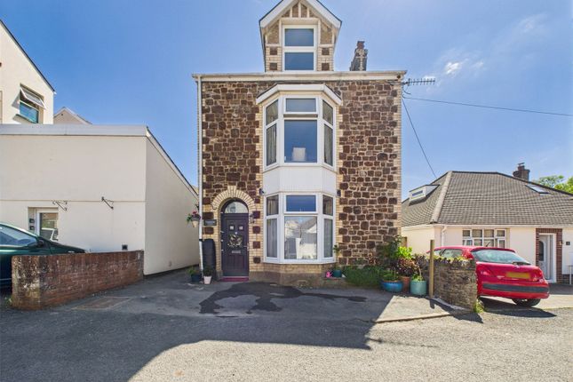 Combe Martin, Ilfracombe 4 bed detached house for sale