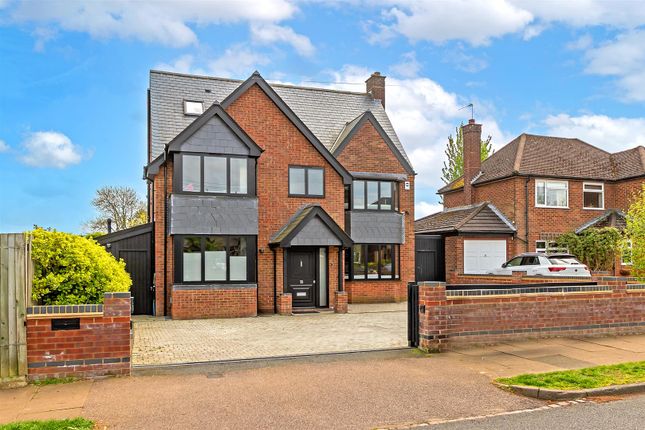 Abbey Avenue, St. Albans 5 bed detached house for sale