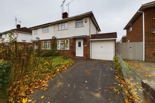 3 bed semi-detached house