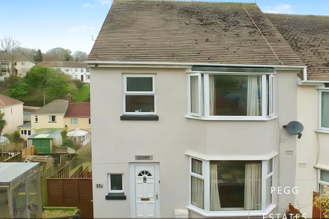 Torquay TQ2 3 bed end of terrace house for sale