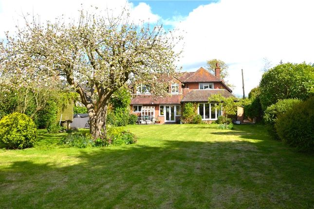The Street, Marden, Devizes... 5 bed detached house for sale