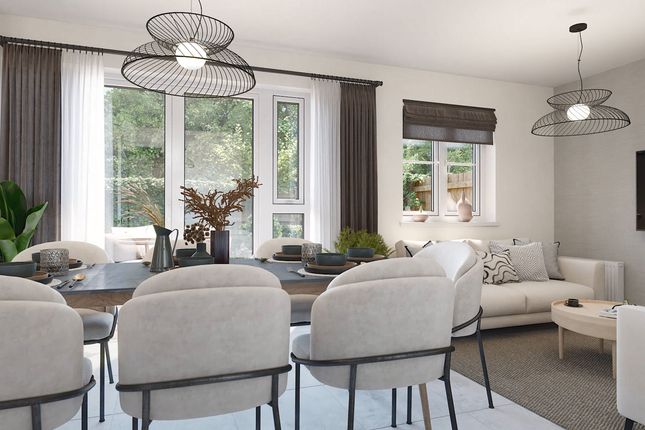 Stobo at Barratt @ Bangour Village... 4 bed detached house for sale