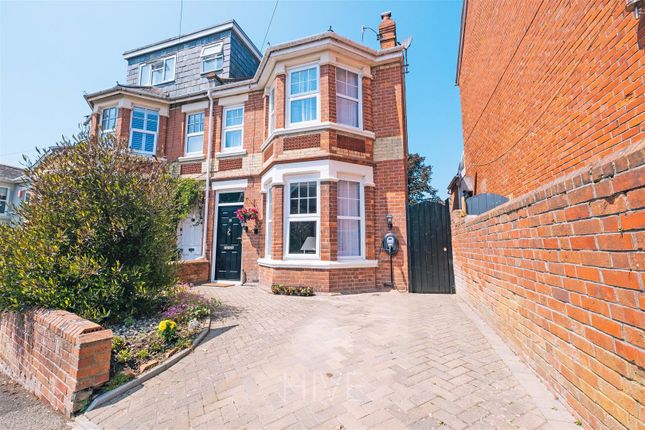 4 bed semi-detached house