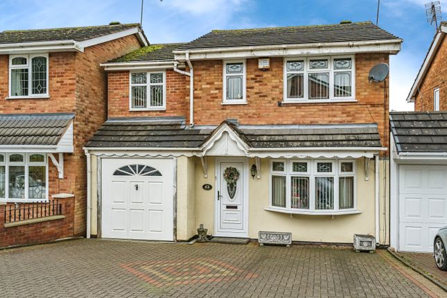 3 bed detached house