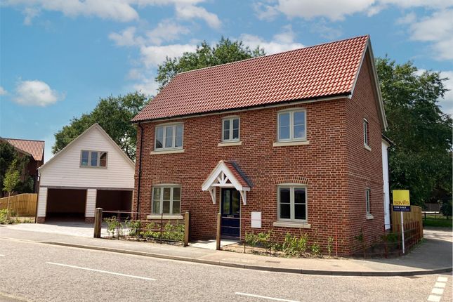 Willow House, 2 Teal Close, Reydon... 4 bed detached house for sale