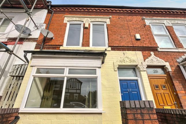 4 bedroom terraced house for sale