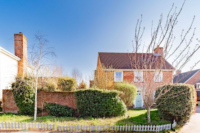 Vanguard Chase, Costessey 4 bed detached house for sale