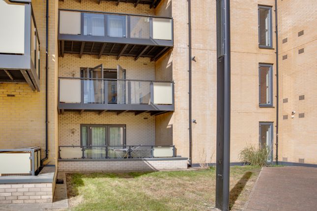 Cornelius House, 5 Handley Page Road... 3 bed apartment for sale