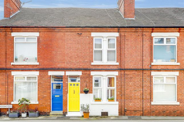 Daybrook Street, Sherwood NG5 3 bed terraced house for sale