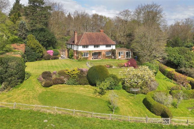 Cross in Hand, Heathfield, East... 5 bed detached house for sale
