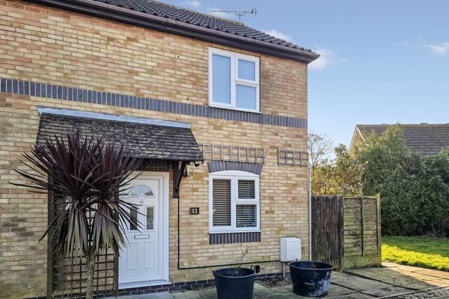 2 bedroom end of terrace house for sale