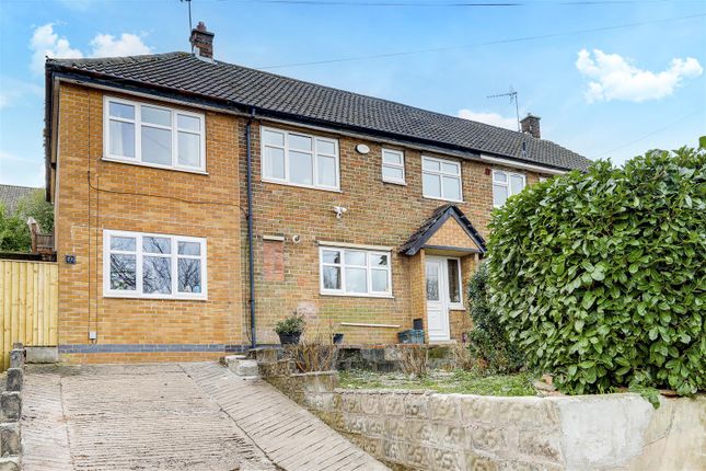 Wollaton Avenue, Gedling NG4 4 bed semi