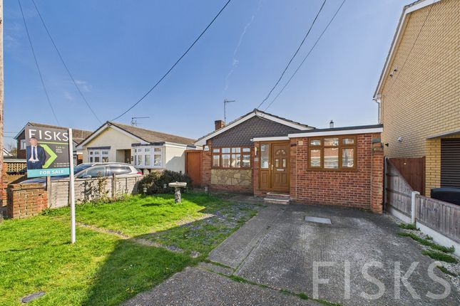 Heideburg Road, Canvey Island, SS8 2 bed bungalow for sale