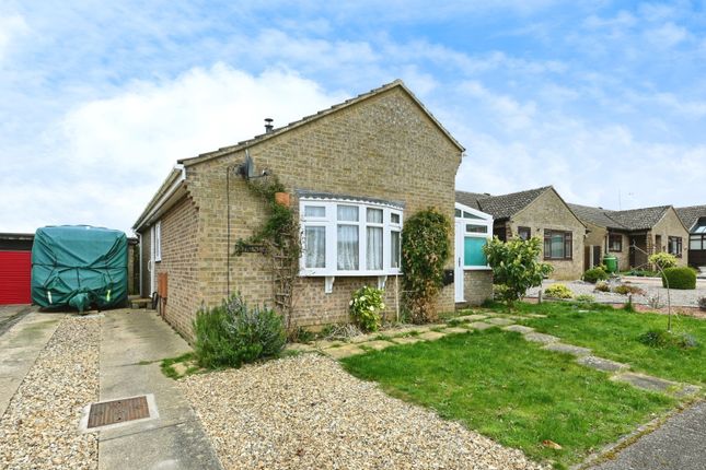 2 bed bungalow