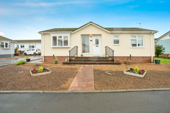 2 bedroom park home for sale