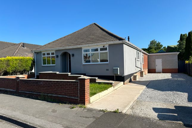 4 bed bungalow