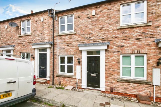 Barnabas Court, Bright Street, York 2 bed terraced house for sale