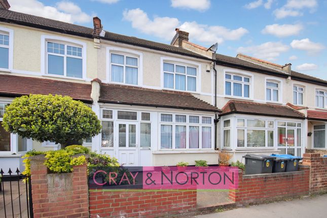 Shirley Road, Addiscombe, CR0 3 bed terraced house for sale
