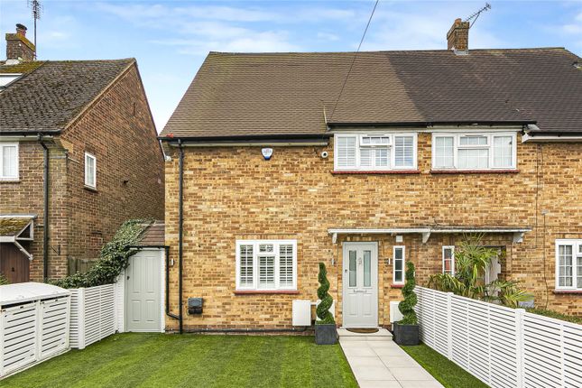 Hillcrest Road, Shenley, Radlett... 4 bed semi