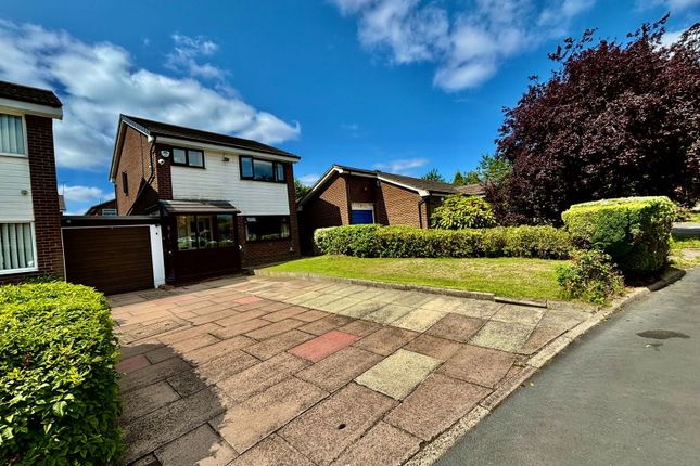 3 bed detached house
