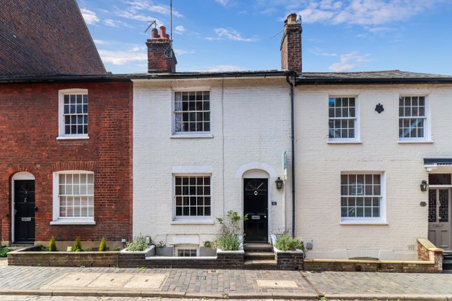 3 bed terraced house