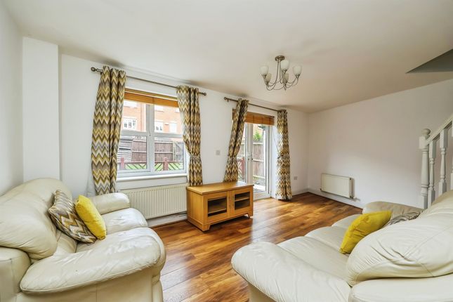2 bed end terrace house