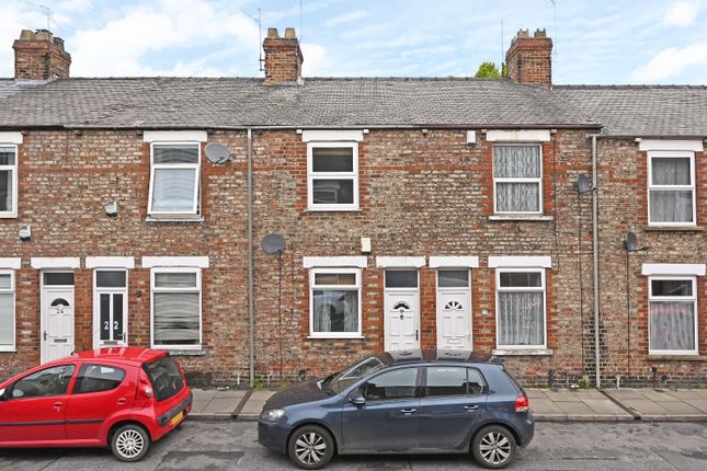 Kitchener Street, Huntington Road... 2 bed terraced house for sale