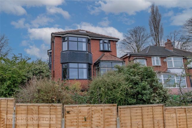 Middleton Road, Crumpsall... 4 bed detached house for sale