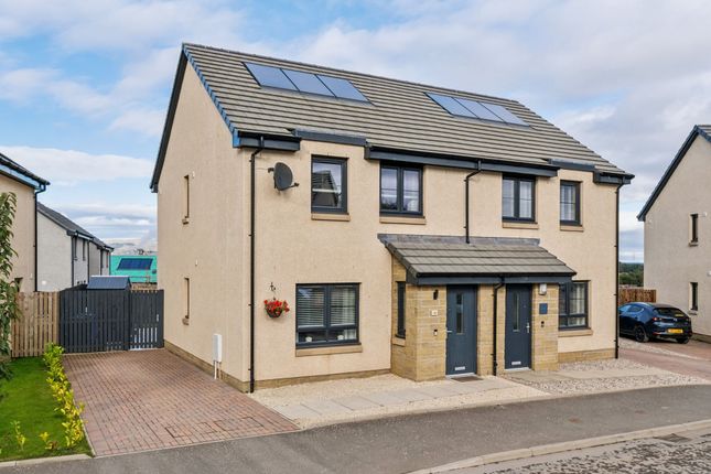 Mcaulay Brae, Stirling, FK7 3 bed semi