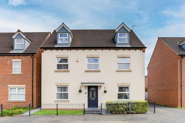 Ryknield Road, Hucknall NG15 6 bed detached house for sale