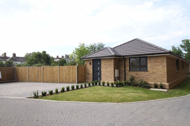 3 bedroom detached bungalow for sale