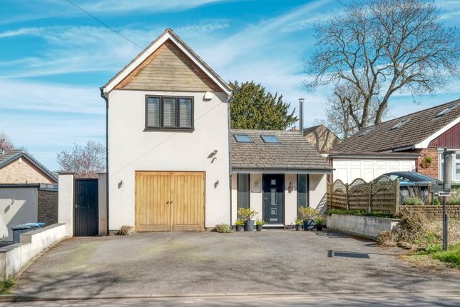 Valley Road, Earlswood, Solihull, B94... 4 bed detached house for sale