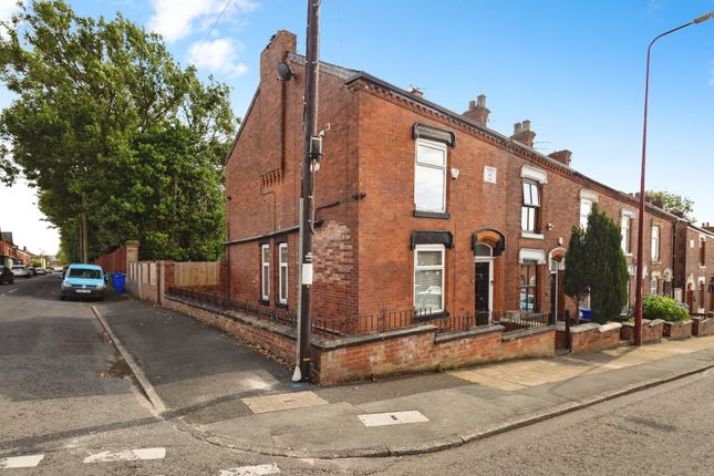 3 bed end terrace house
