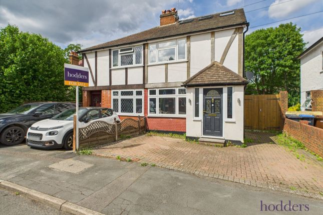 Bourneside Road, Addlestone, Surrey... 4 bed semi