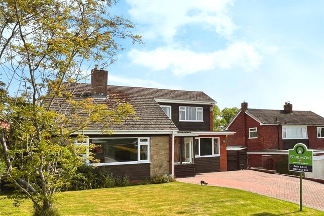 Hampton Road, Shropshire SY11 3 bed detached house for sale