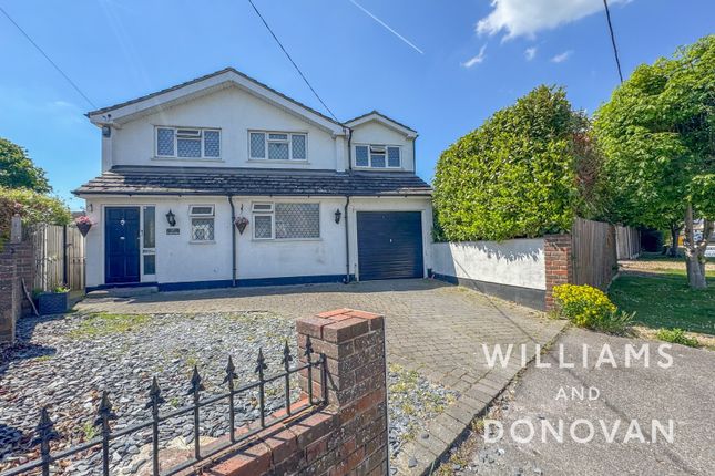 St Andrews Road, Rochford 4 bed detached house for sale