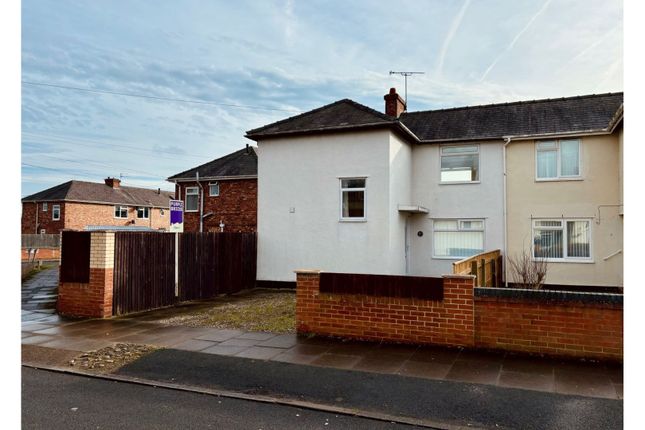 2 bed semi-detached house